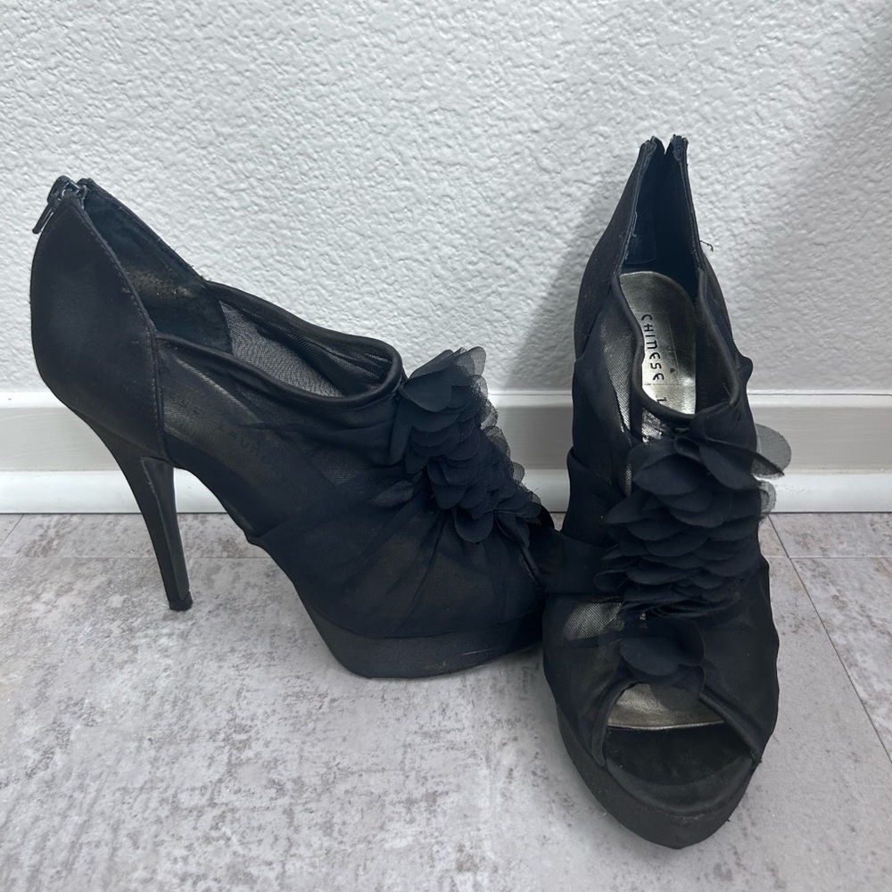 Chinese Laundry Heels